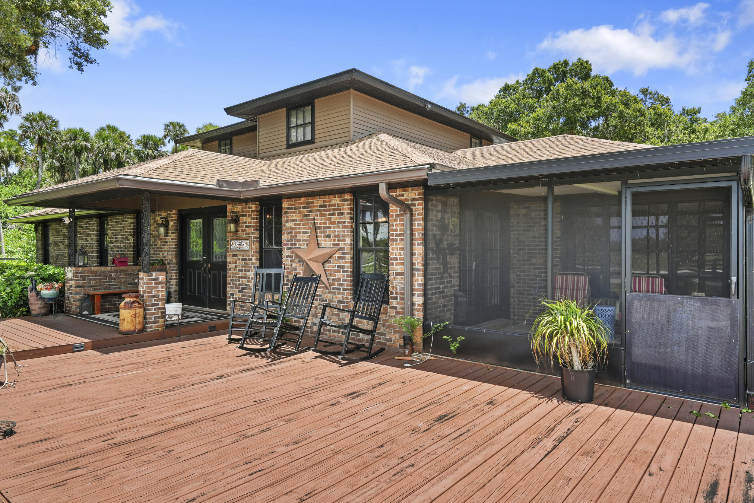 METES AND BOUNDS - Residential