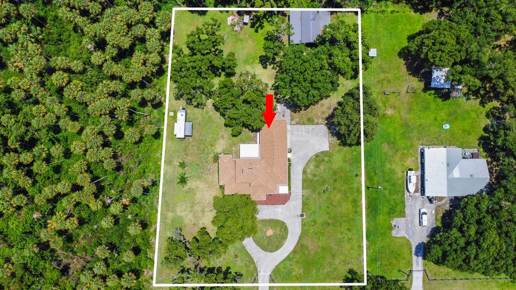 Photo of 4170 Mccarty Road, Fort Pierce, FL 34945 (MLS # B26032511)
