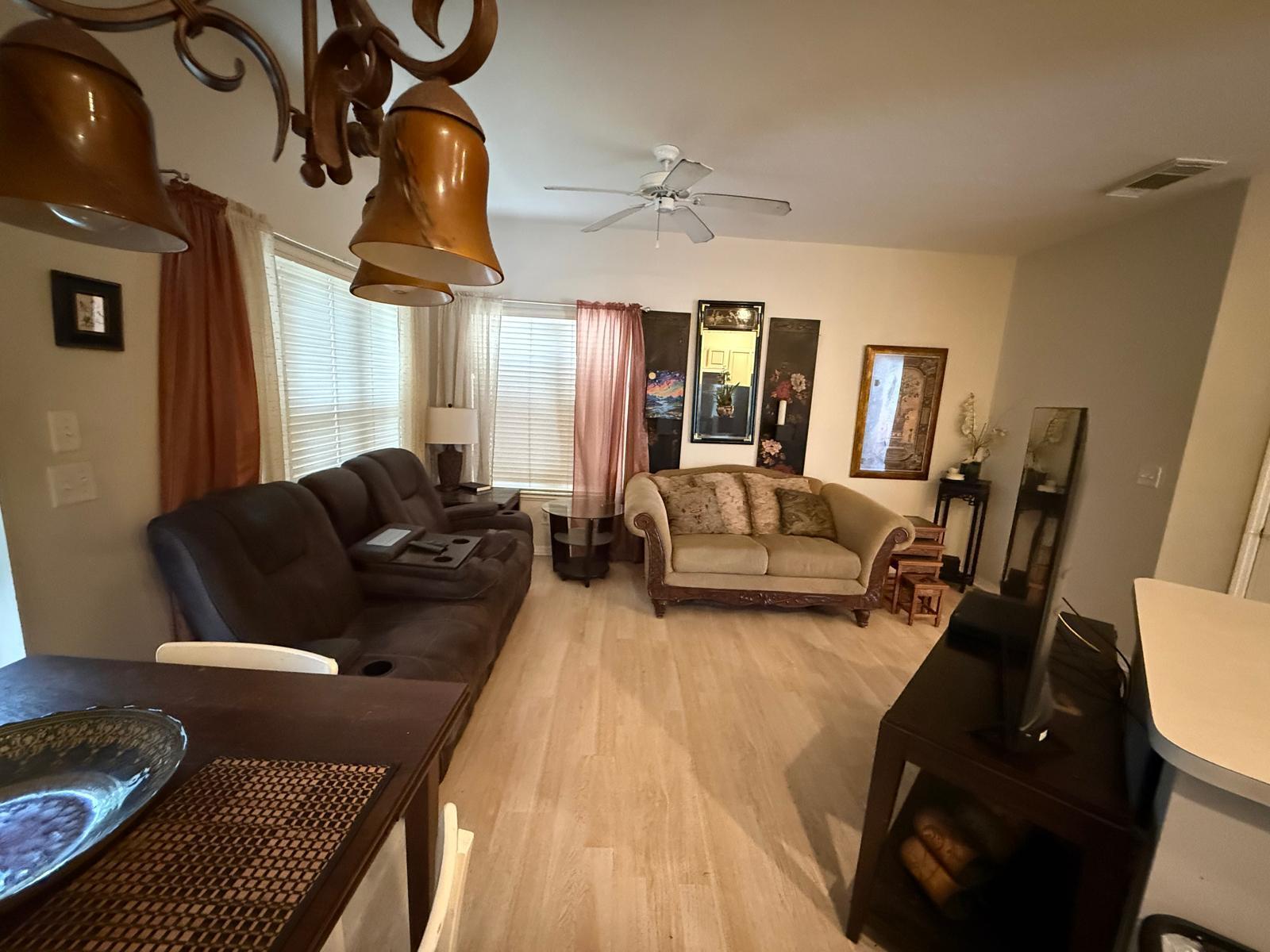 Golf Villas II - Residential Lease