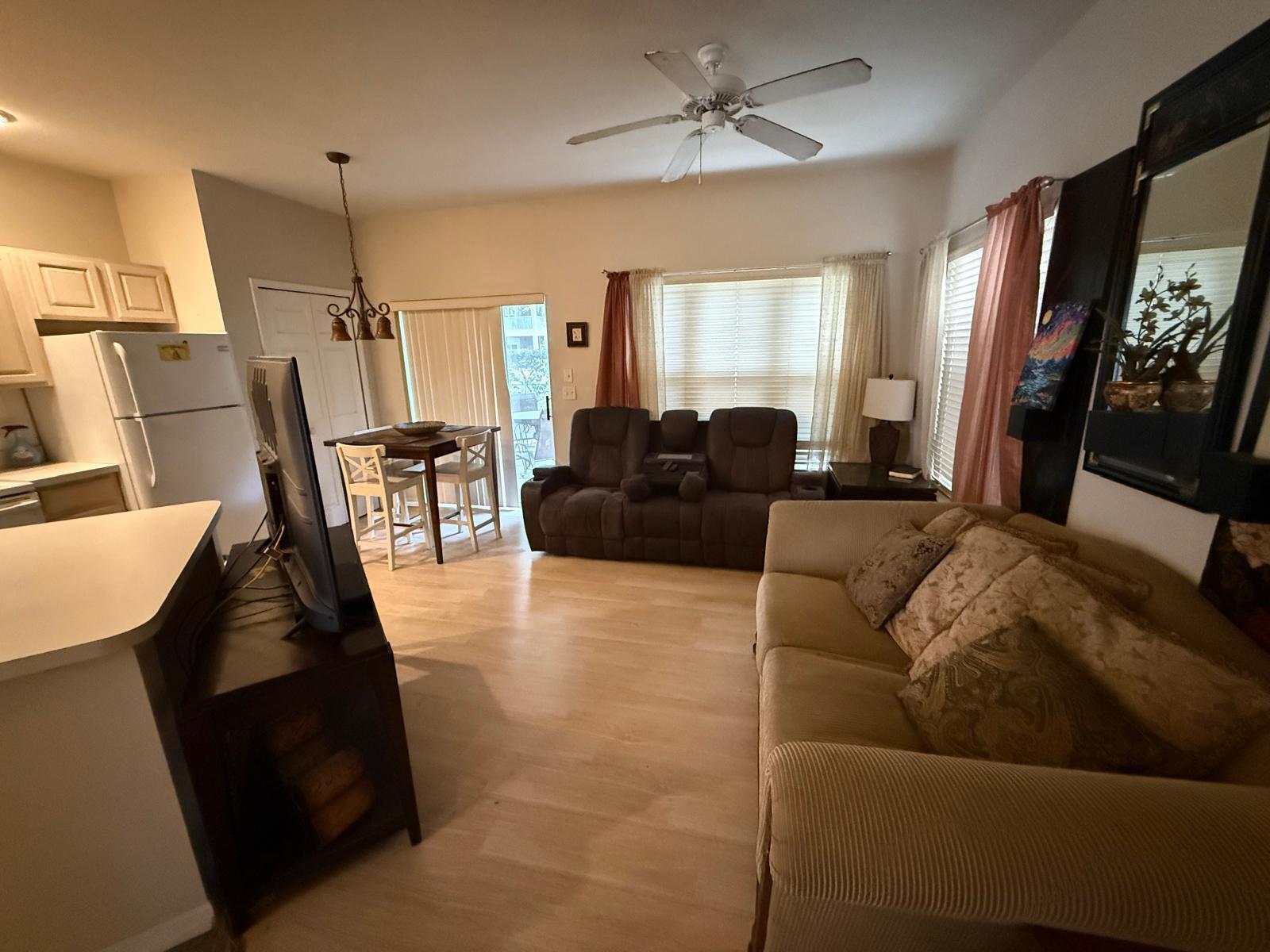 Golf Villas II - Residential Lease