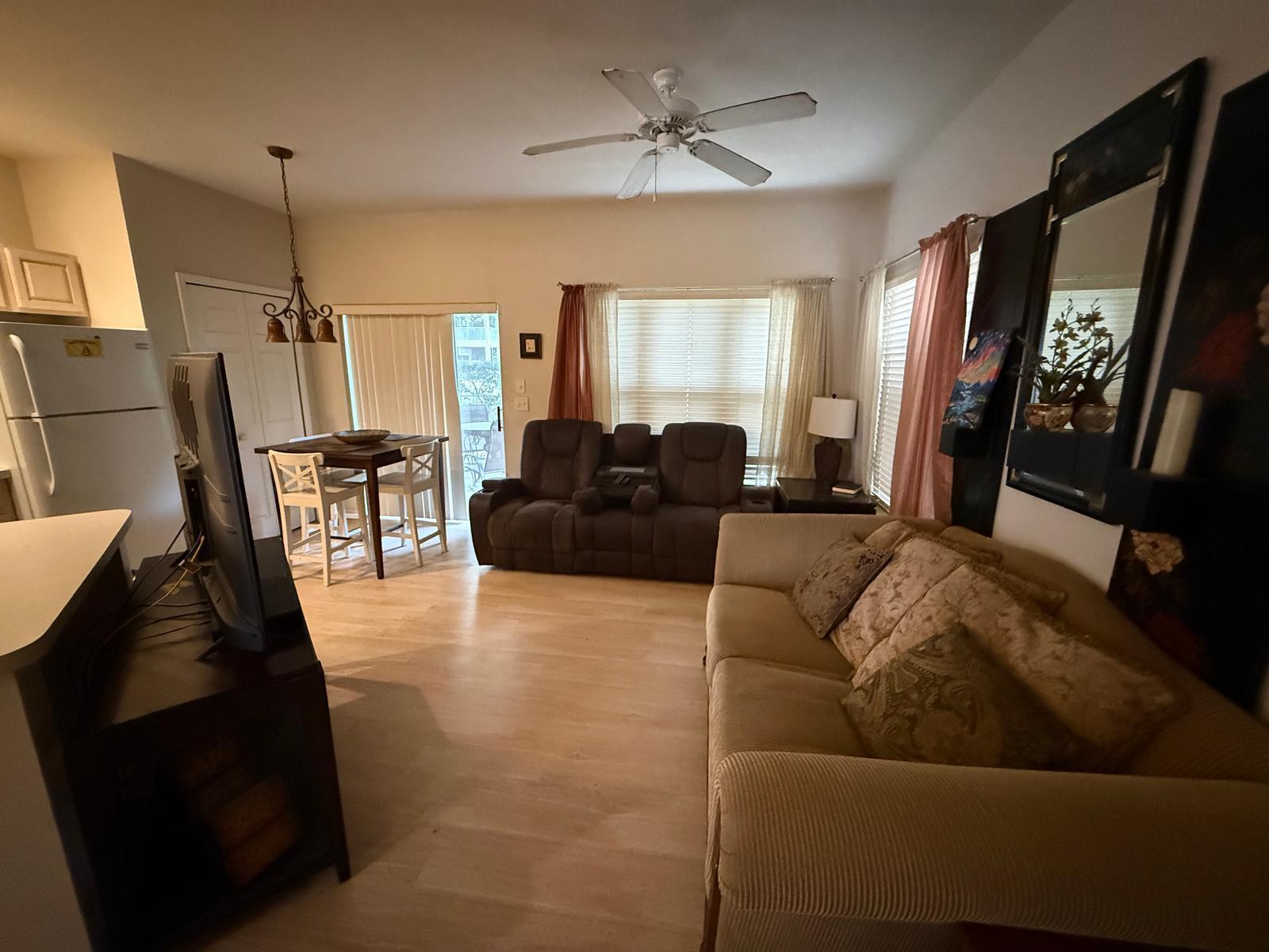 Golf Villas II - Residential Lease