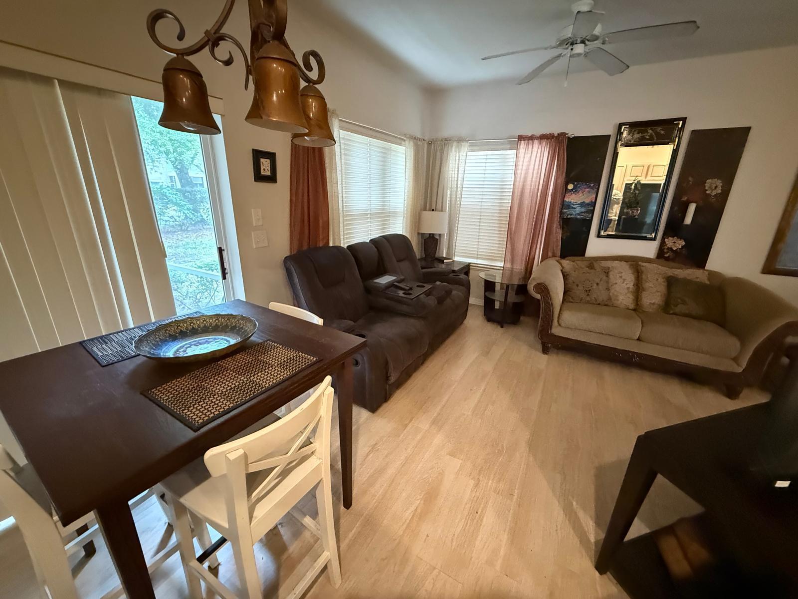 Golf Villas II - Residential Lease