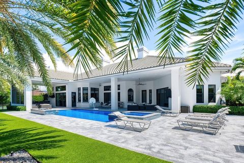 A home in Delray Beach