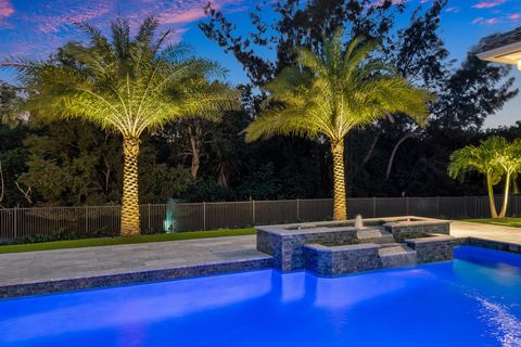 A home in Delray Beach