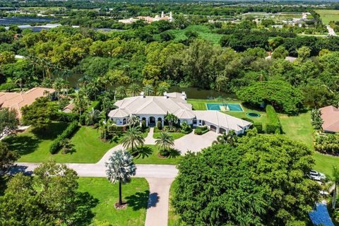 A home in Delray Beach