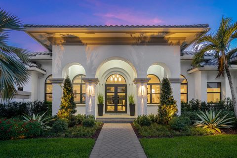 A home in Delray Beach