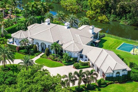 A home in Delray Beach