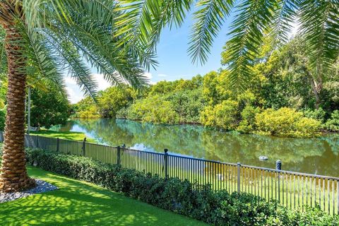 A home in Delray Beach