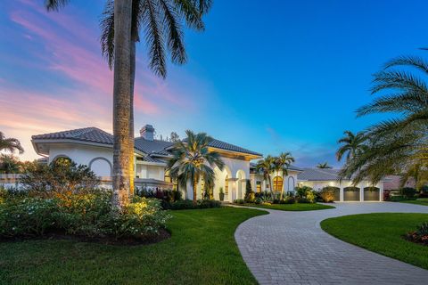 A home in Delray Beach