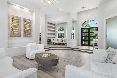 A home in Delray Beach