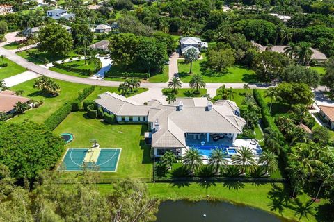 A home in Delray Beach