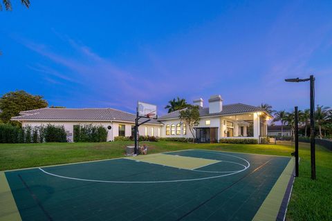 A home in Delray Beach