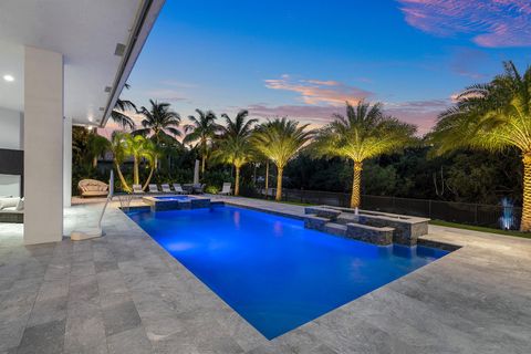 A home in Delray Beach