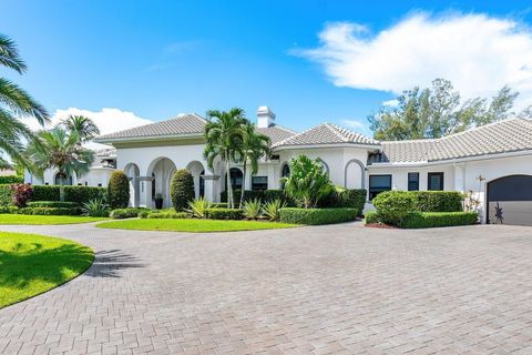 A home in Delray Beach