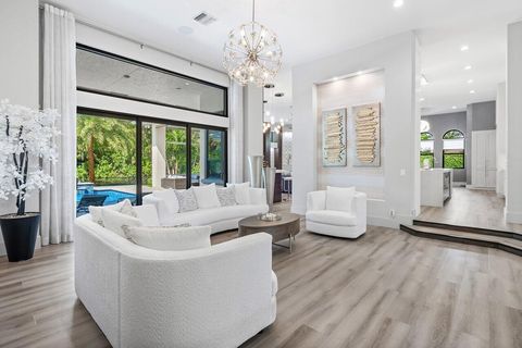 A home in Delray Beach