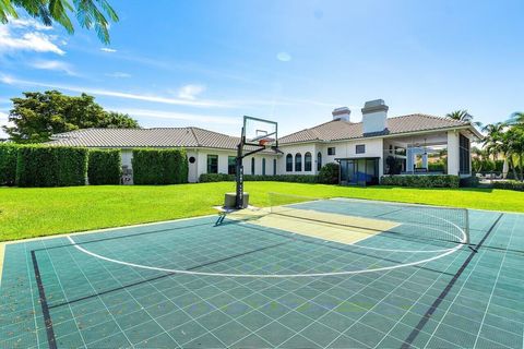 A home in Delray Beach