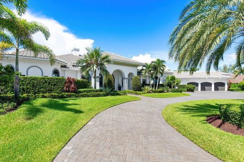 A home in Delray Beach