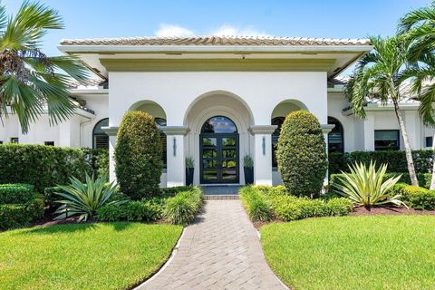 A home in Delray Beach