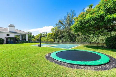 A home in Delray Beach