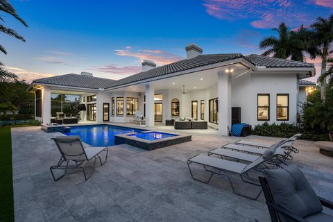 A home in Delray Beach