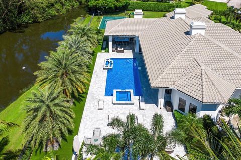 A home in Delray Beach