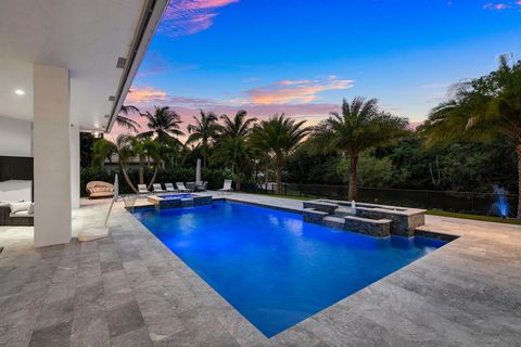 A home in Delray Beach