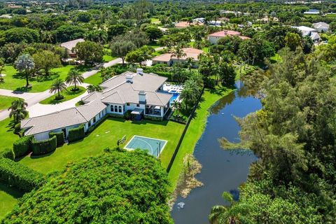 A home in Delray Beach