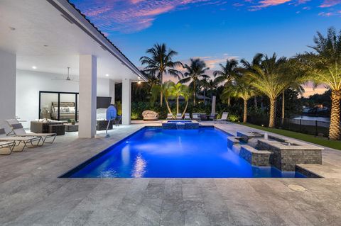 A home in Delray Beach