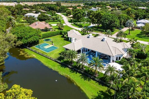 A home in Delray Beach