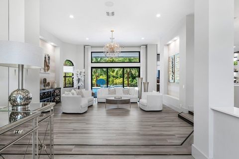 A home in Delray Beach