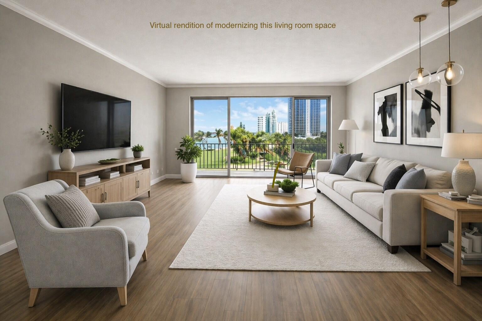 LAKE HARBOUR TOWERS EAST CONDO - Residential