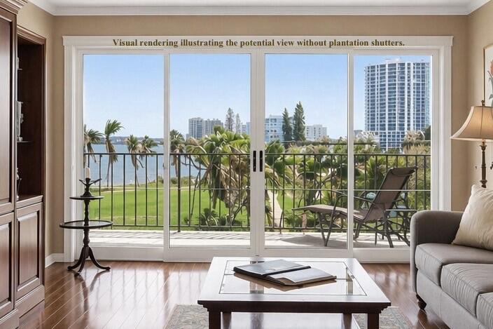 LAKE HARBOUR TOWERS EAST CONDO - Residential