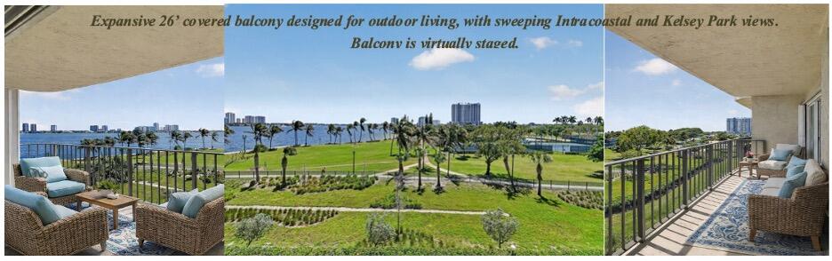 LAKE HARBOUR TOWERS EAST CONDO - Residential