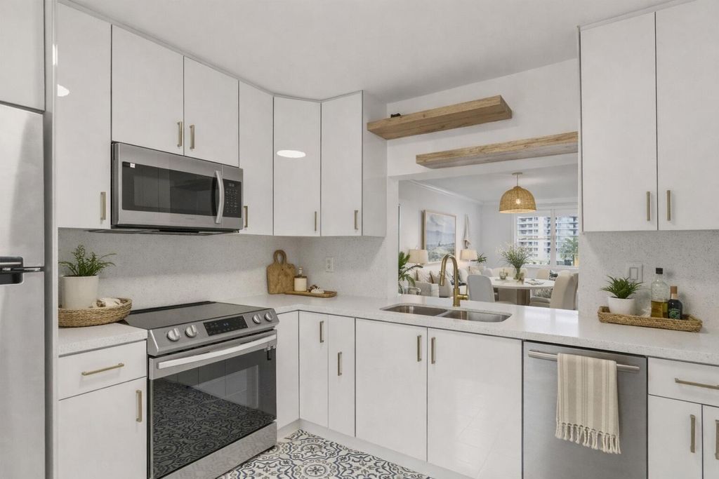 Photo of 1893 S Ocean Drive #503, Hallandale Beach, FL 33009 (MLS # B26000157)