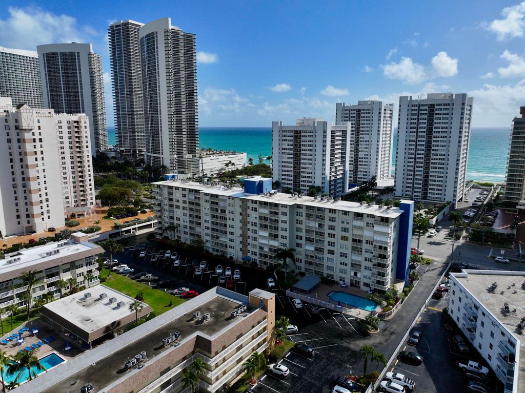 Photo of 1893 S Ocean Drive #503, Hallandale Beach, FL 33009 (MLS # B26000157)