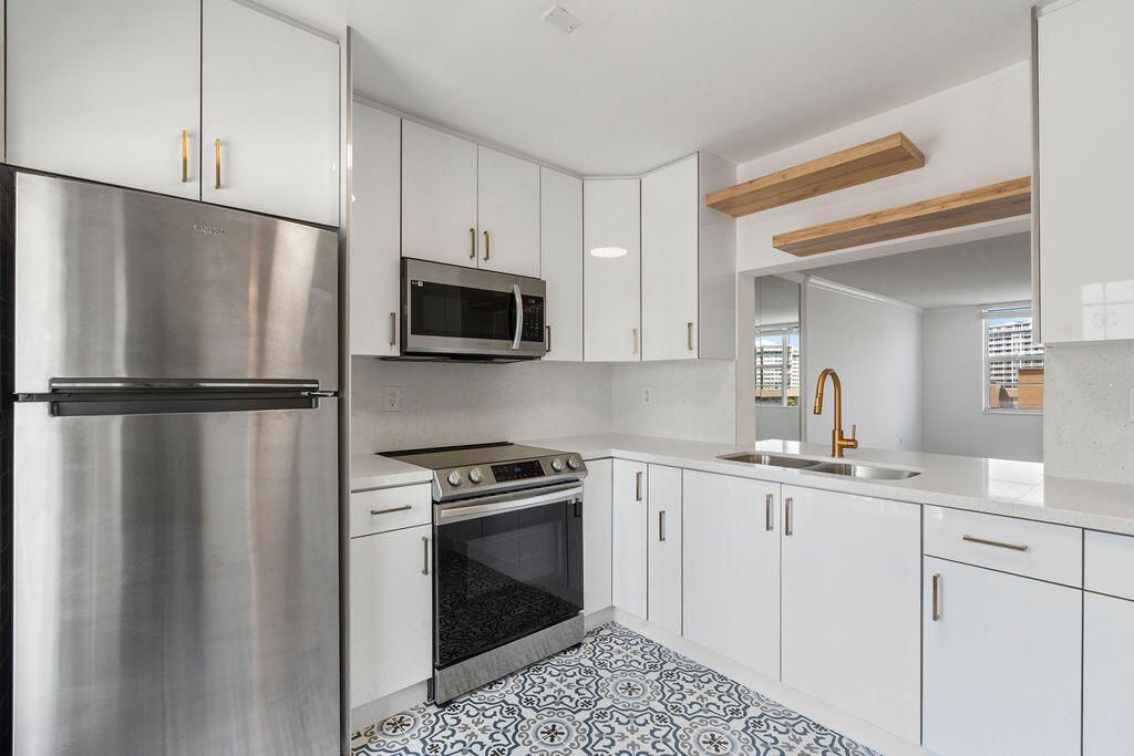 Photo of 1893 S Ocean Drive #503, Hallandale Beach, FL 33009 (MLS # B26000157)