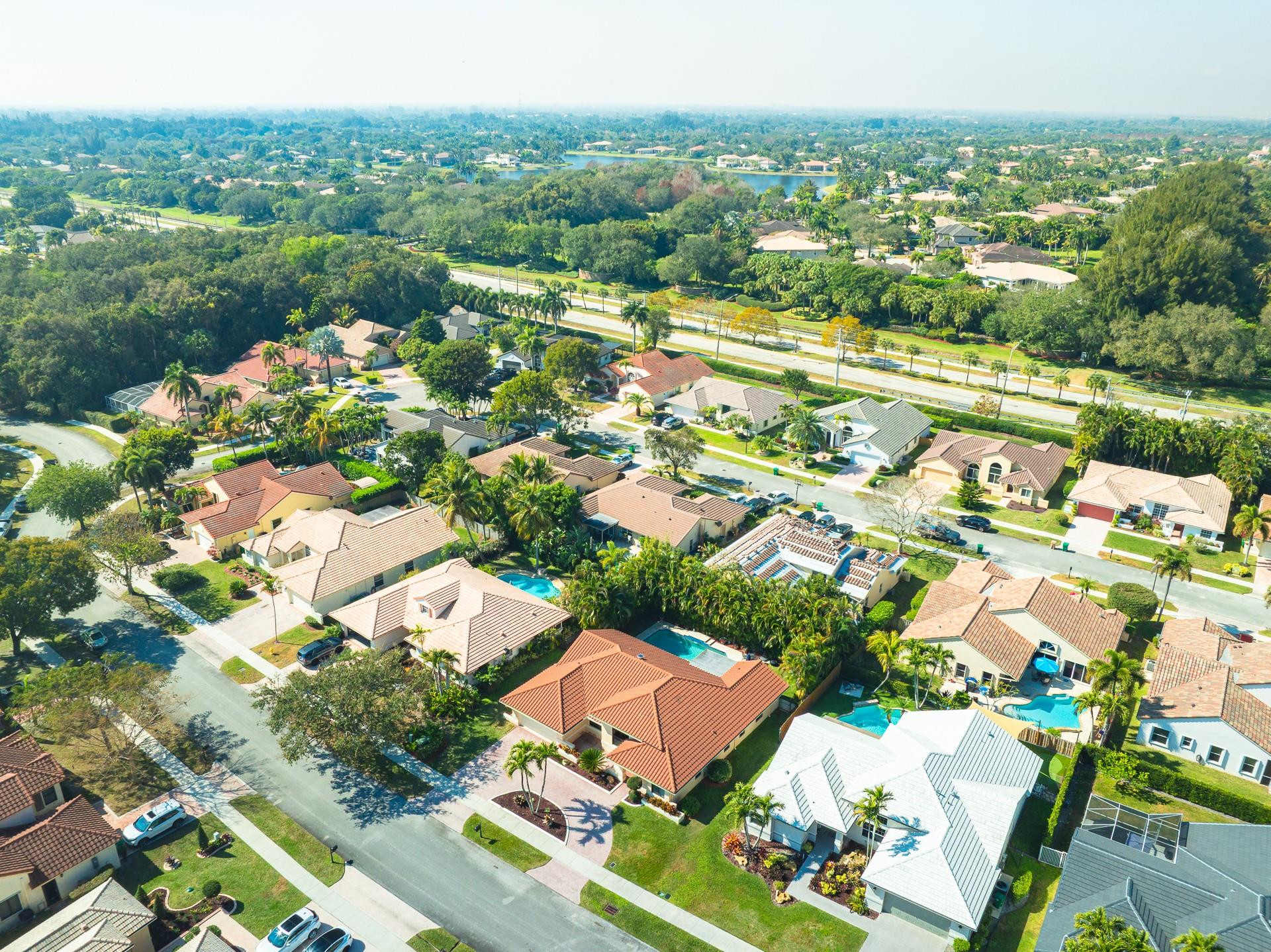 Forest Ridge Single Family - Residential