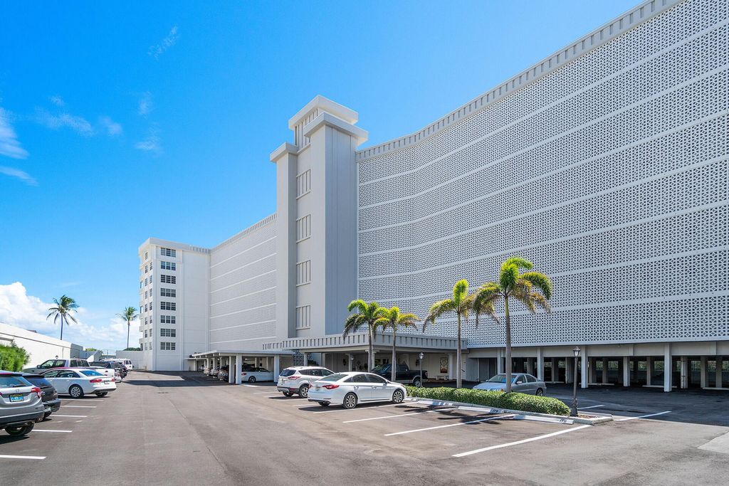 Photo of 3570 S Ocean Boulevard S #208, South Palm Beach, FL 33480 (MLS # B26028945)