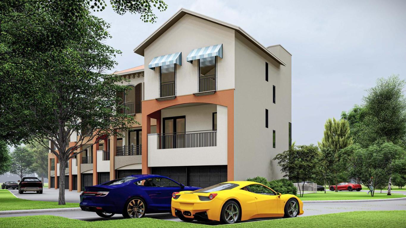 UNIVERSITY PARK PARCELS 4 - Residential