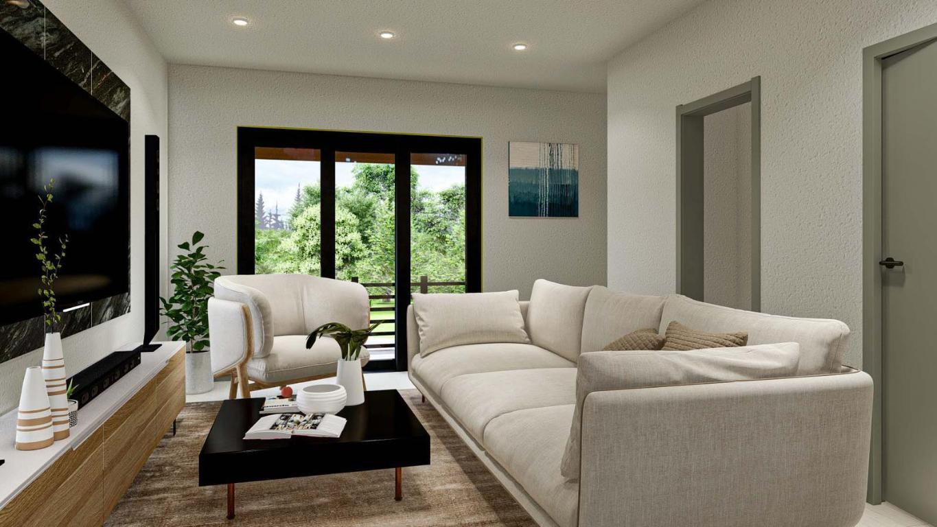 UNIVERSITY PARK PARCELS 4 - Residential