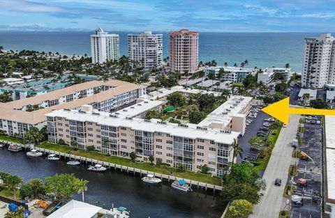 1481 S Ocean Blvd 302 Pompano Beach FL 33062