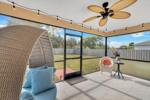 Tiny photo for 2268 SE LONGHORN Avenue, Port Saint Lucie, FL 34952 (MLS # B26089639)