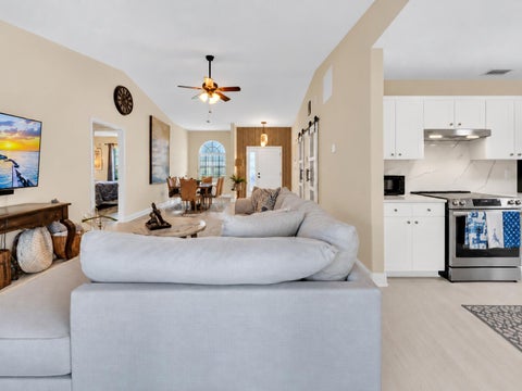 Tiny photo for 2268 SE LONGHORN Avenue, Port Saint Lucie, FL 34952 (MLS # B26089639)