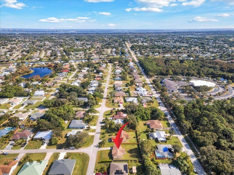 Tiny photo for 2268 SE LONGHORN Avenue, Port Saint Lucie, FL 34952 (MLS # B26089639)