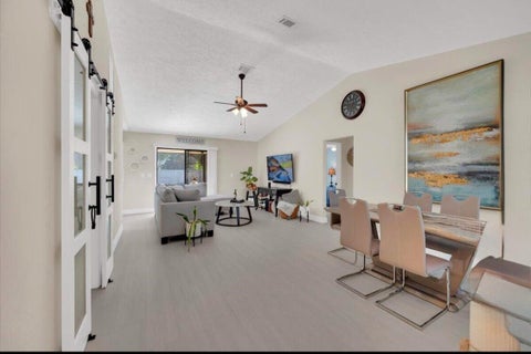 Tiny photo for 2268 SE LONGHORN Avenue, Port Saint Lucie, FL 34952 (MLS # B26089639)