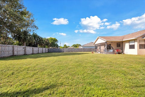 Tiny photo for 2268 SE LONGHORN Avenue, Port Saint Lucie, FL 34952 (MLS # B26089639)