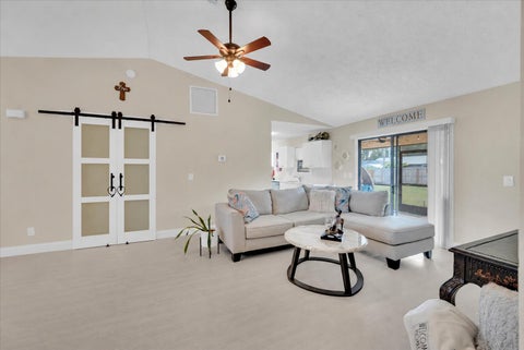 Tiny photo for 2268 SE LONGHORN Avenue, Port Saint Lucie, FL 34952 (MLS # B26089639)