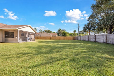 Tiny photo for 2268 SE LONGHORN Avenue, Port Saint Lucie, FL 34952 (MLS # B26089639)