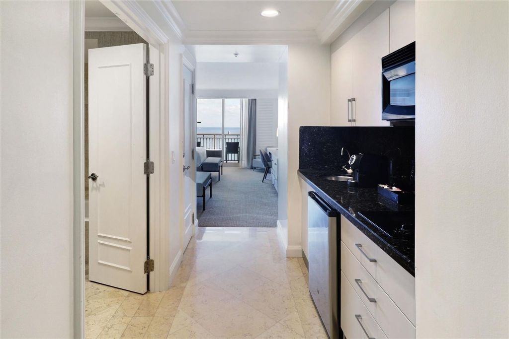 Photo of 601 N Ft Lauderdale Bch Boulevard #906, Fort Lauderdale, FL 33304 (MLS # F10545889)