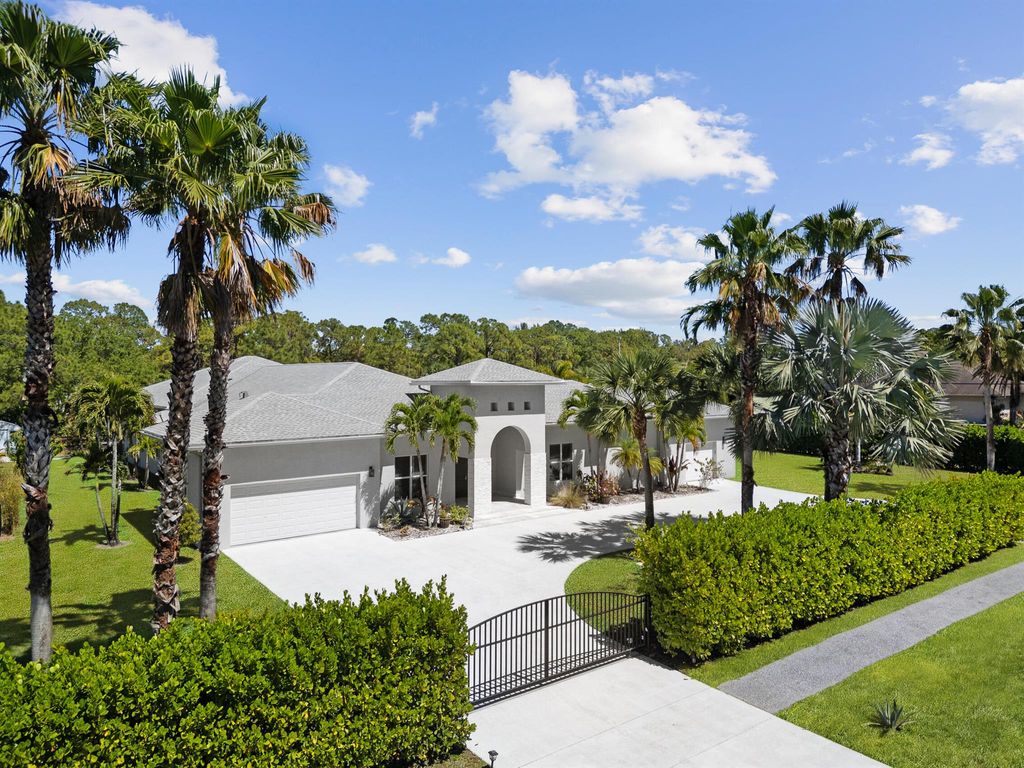 Photo of 15503 Temple Boulevard, Loxahatchee, FL 33470 (MLS # R11081957)